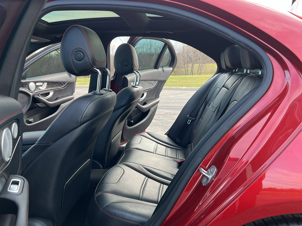 Used 2017 Mercedes-Benz C 43 AMG 4MATIC Sedan image 38