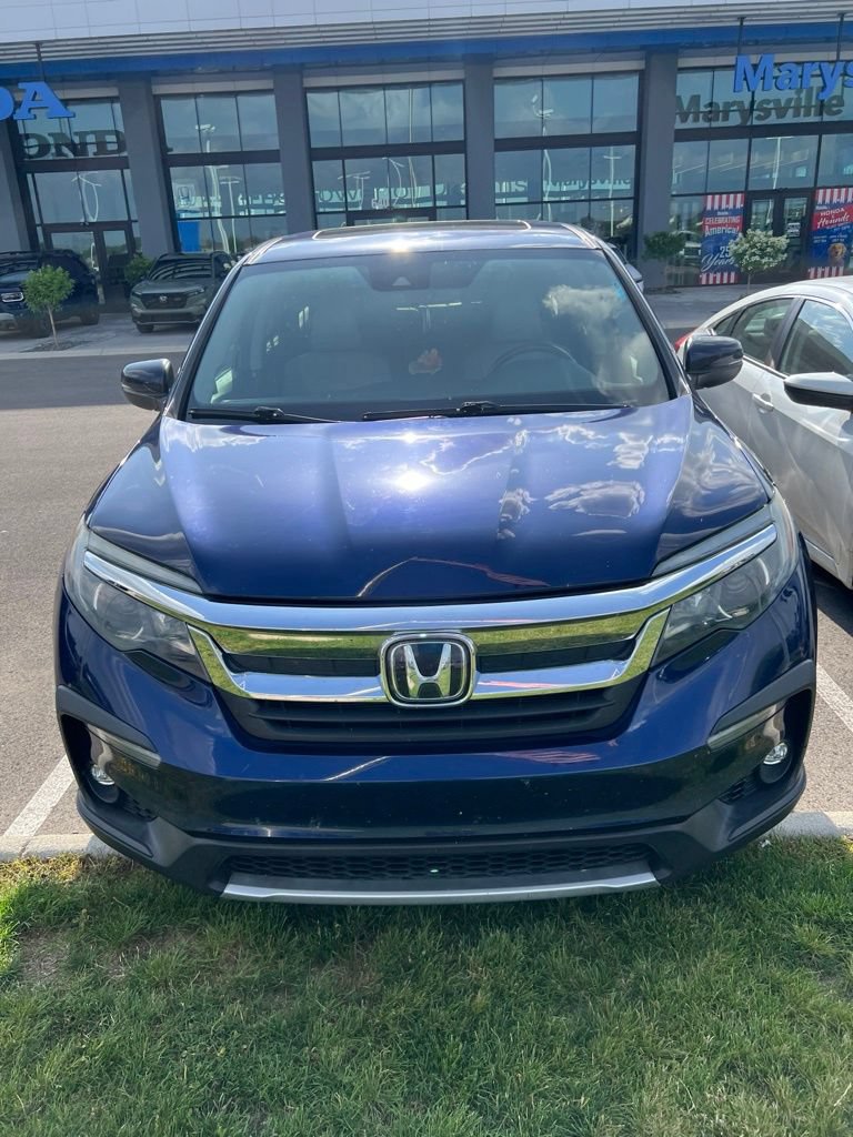Used 2019 Honda Pilot EX-L image 5