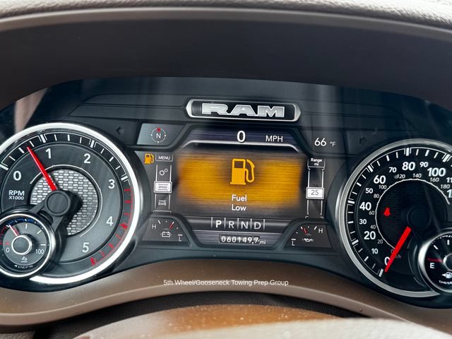 Used 2023 RAM 3500 Laramie AWD/4WD image 15