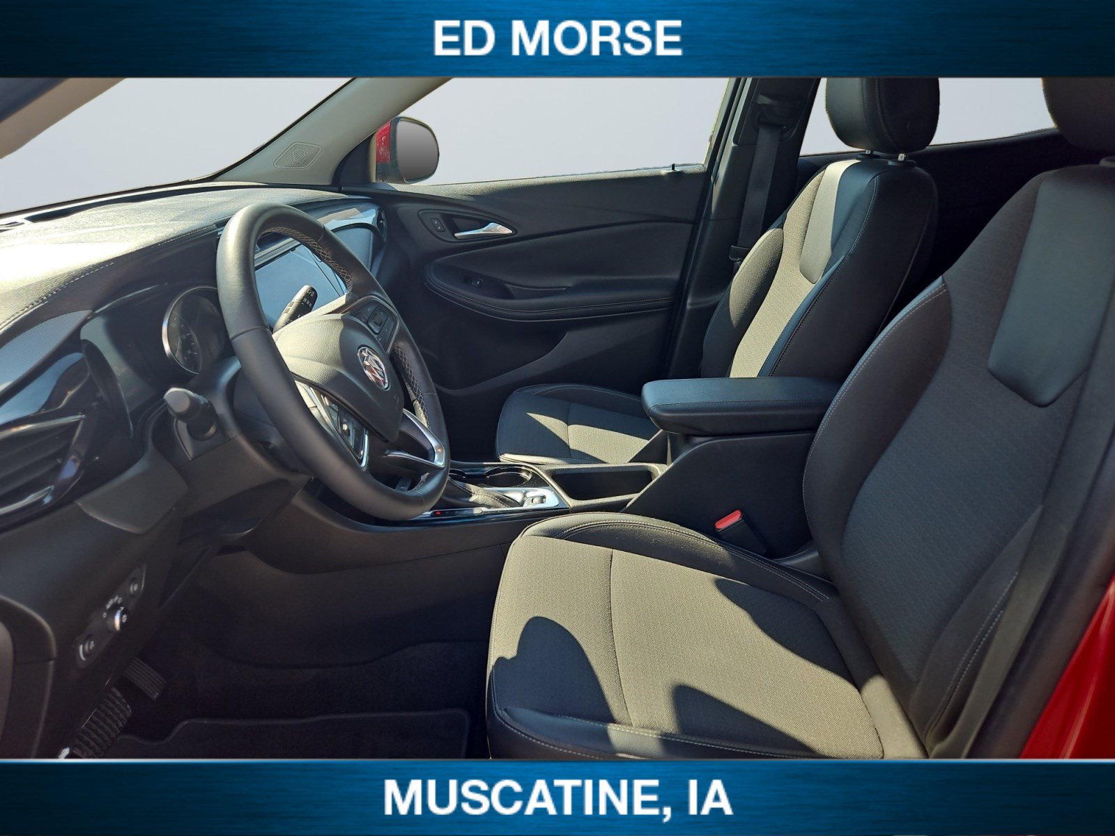 Certified 2020 Buick Encore GX Preferred w/ Cold Weather Comfort Package FWD image 13