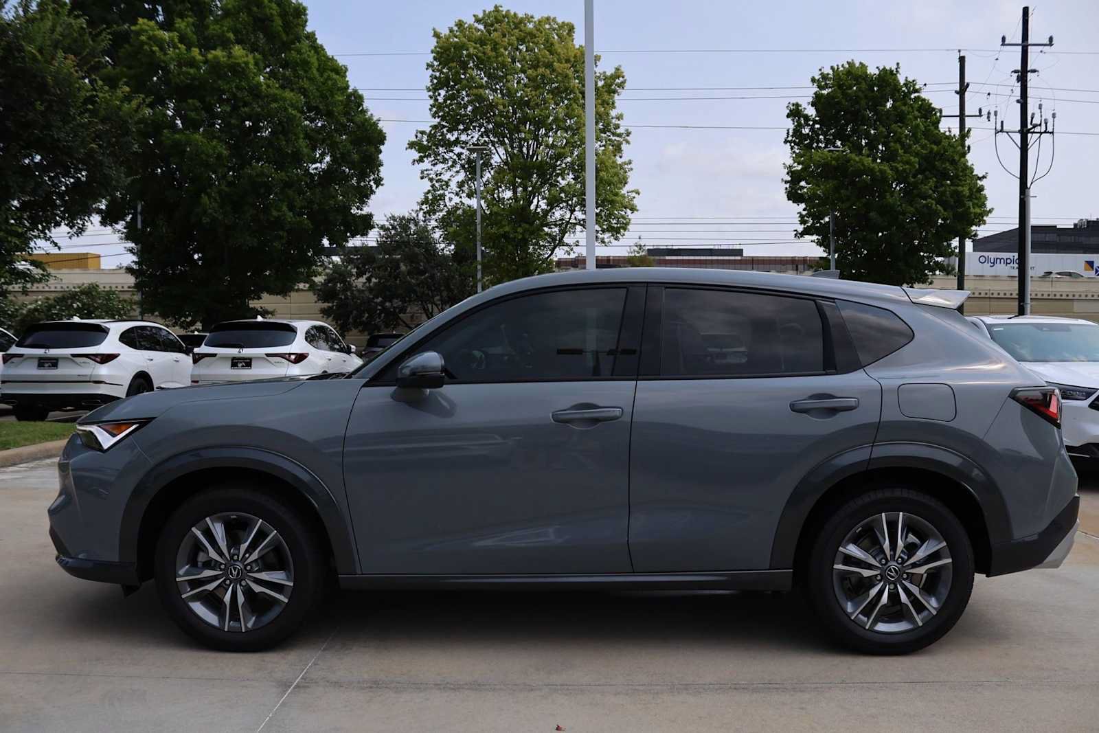 New 2026 Acura ADX AWD image 3