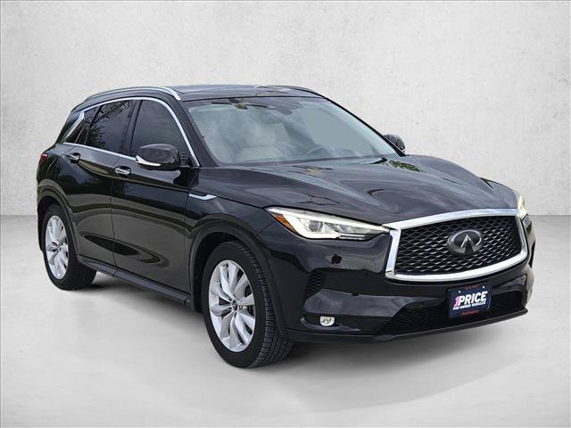 Used 2019 INFINITI QX50 Essential w/ Premium Heat Package FWD image 3
