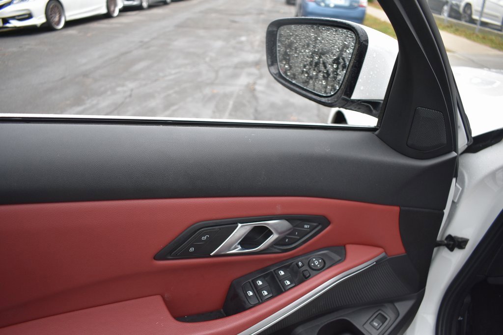 Used 2024 BMW 330i Sedan w/ Convenience Package image 13