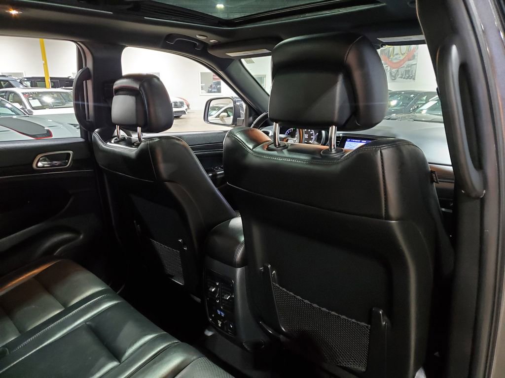 Used 2019 Jeep Grand Cherokee Limited w/ Luxury Group II RWD image 20