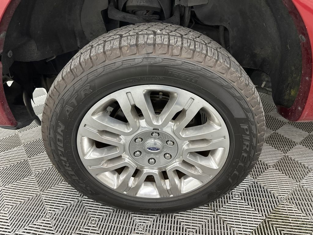 Used 2014 Ford F150 Platinum image 12