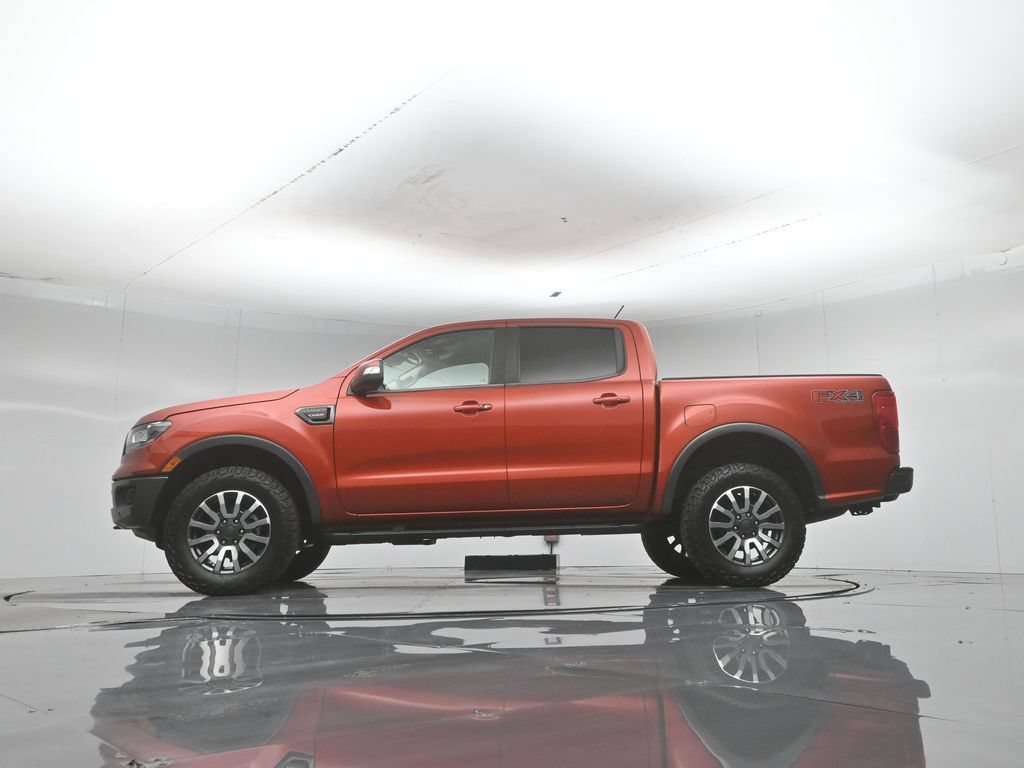 Certified 2019 Ford Ranger Lariat w/ Equipment Group 501A Mid AWD/4WD image 7