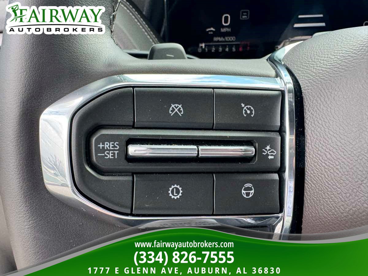 Used 2026 GMC Yukon Elevation w/ Elevation Premium Package AWD/4WD image 20