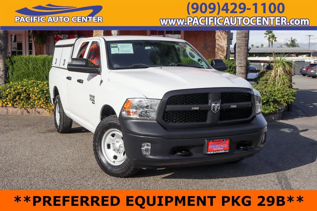 Used 2023 RAM 1500 Tradesman w/ Trailer Tow Group