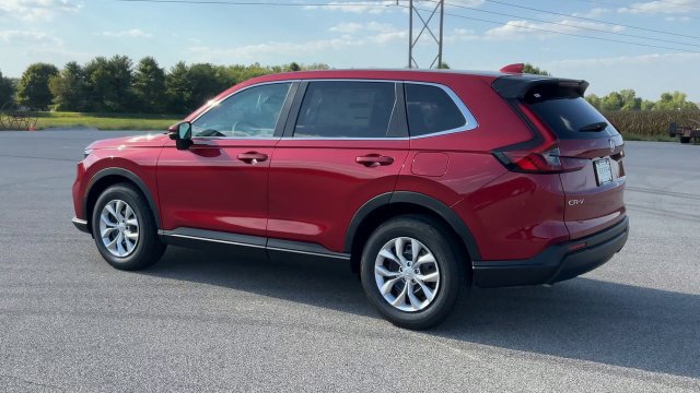 New 2027 Honda CR-V LX image 6