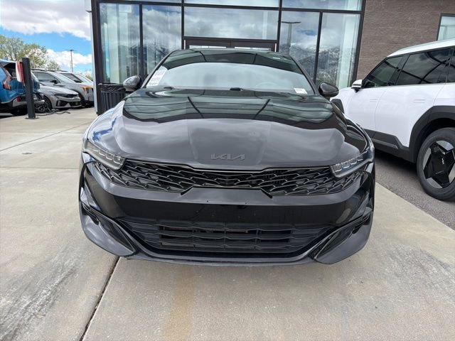 Used 2022 Kia K5 GT-Line FWD image 8
