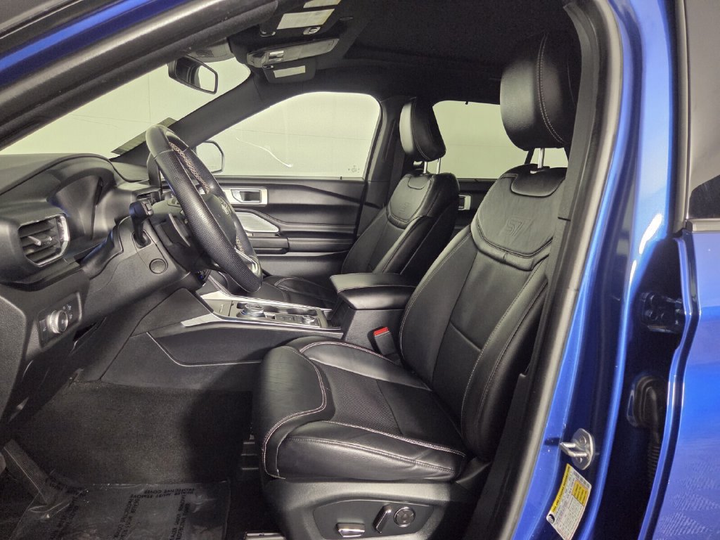 Used 2020 Ford Explorer ST w/ ST Street Pack AWD/4WD image 10