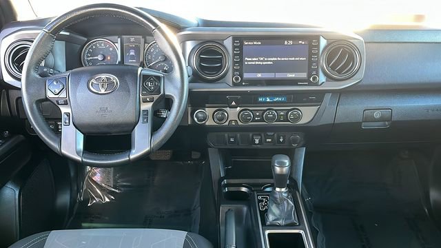 Used 2023 Toyota Tacoma 4x4 Double Cab image 4