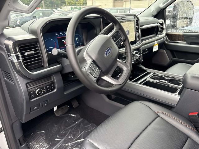 New 2026 Ford F250 Lariat image 24