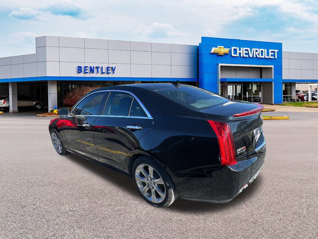 Used 2014 Cadillac ATS Luxury image 6