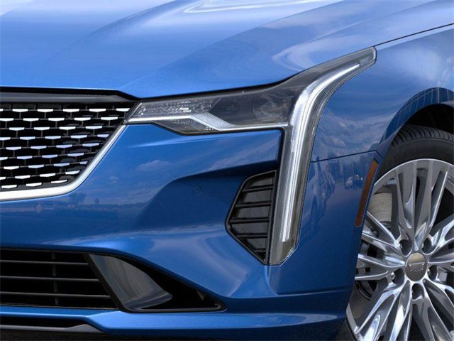 New 2025 Cadillac CT4 Premium Luxury image 10