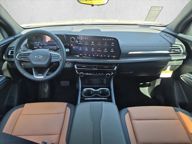 New 2027 Chevrolet Traverse Z71 w/ Driver Confidence Package AWD/4WD image 13