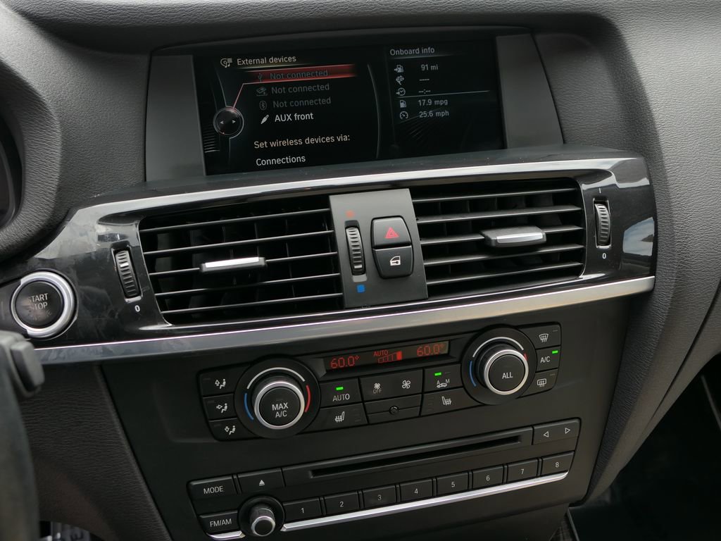 Used 2014 BMW X3 xDrive35i AWD/4WD image 19
