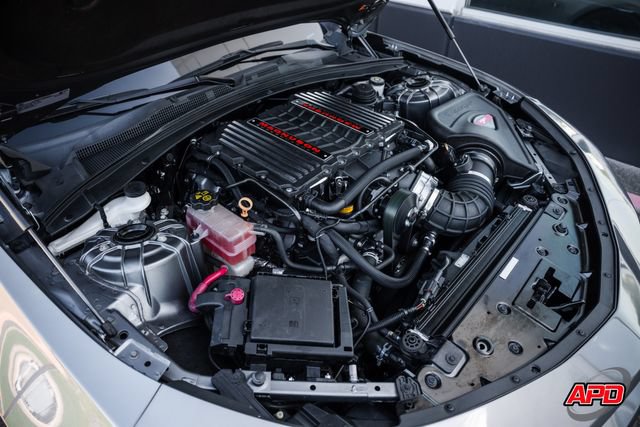 Used 2020 Chevrolet Camaro SS RWD image 85