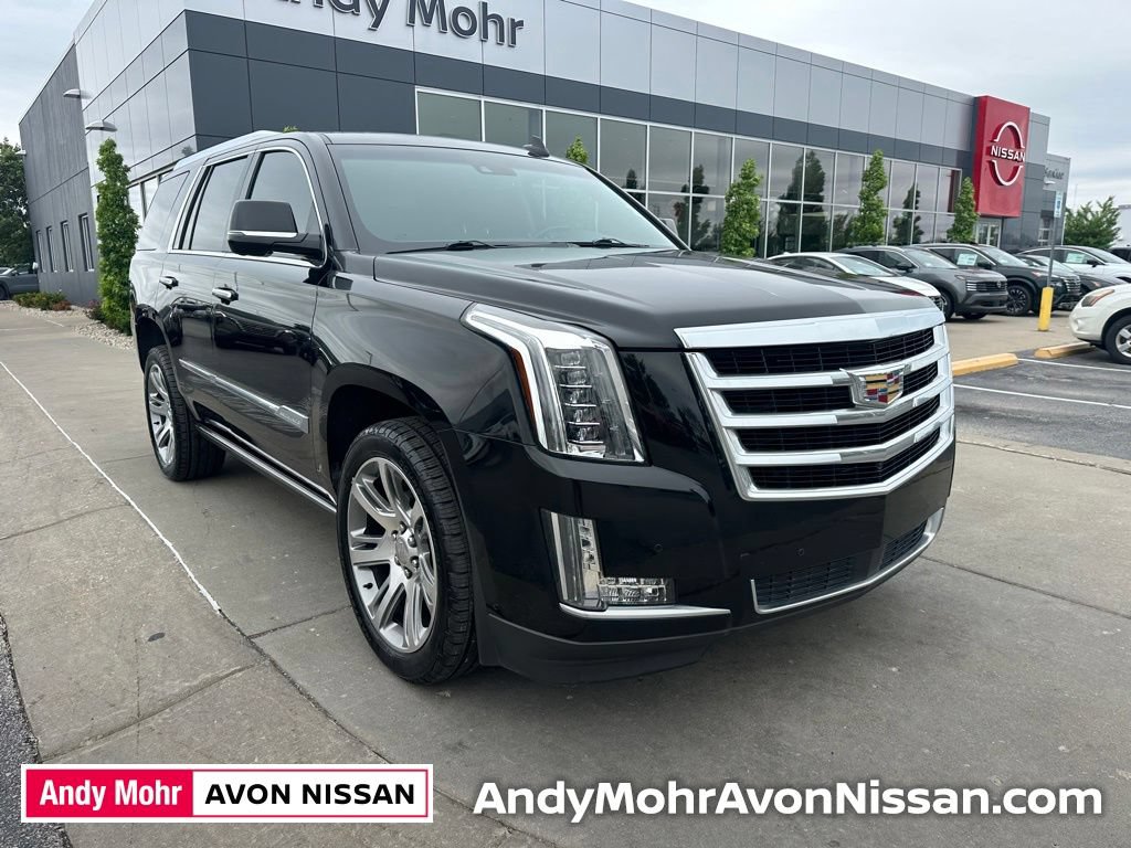 Used 2016 Cadillac Escalade Premium AWD/4WD video 2