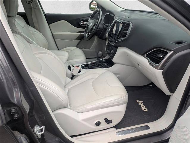 Used 2021 Jeep Cherokee Limited AWD/4WD image 18