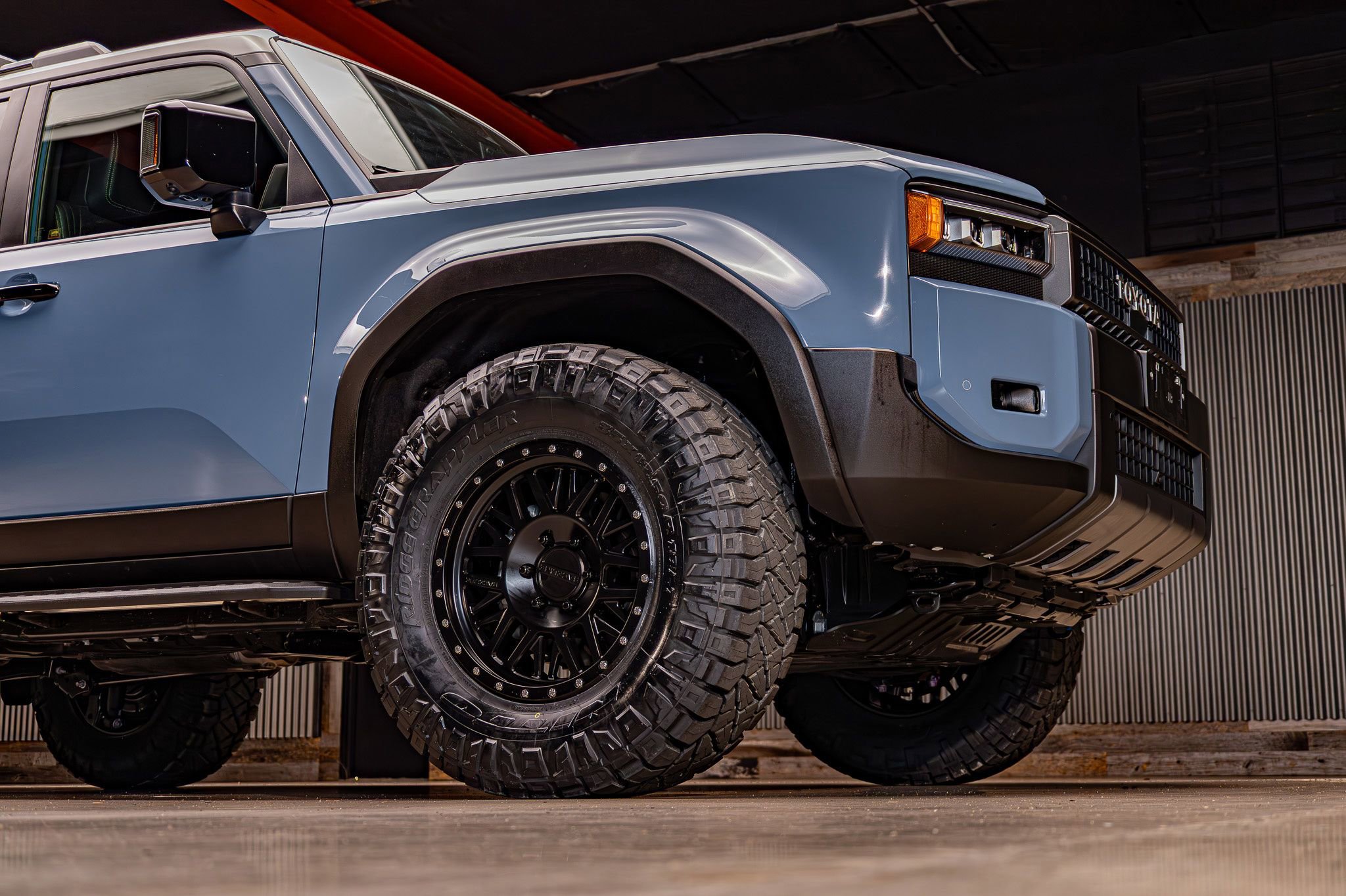 Used 2025 Toyota Land Cruiser w/ Premium Package image 12