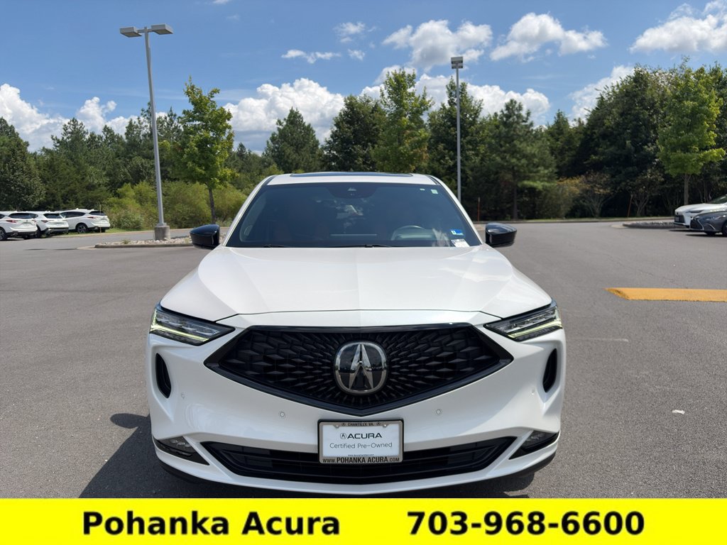 Certified 2024 Acura MDX A-Spec AWD/4WD video 2
