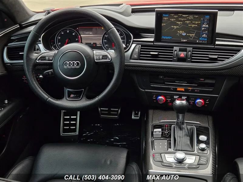 Used 2015 Audi RS 7 Prestige w/ Dynamic Package image 30