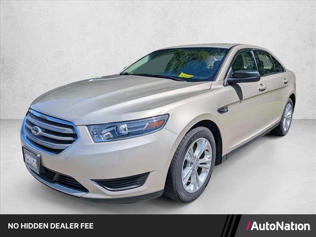 Used 2017 Ford Taurus SE FWD image 1