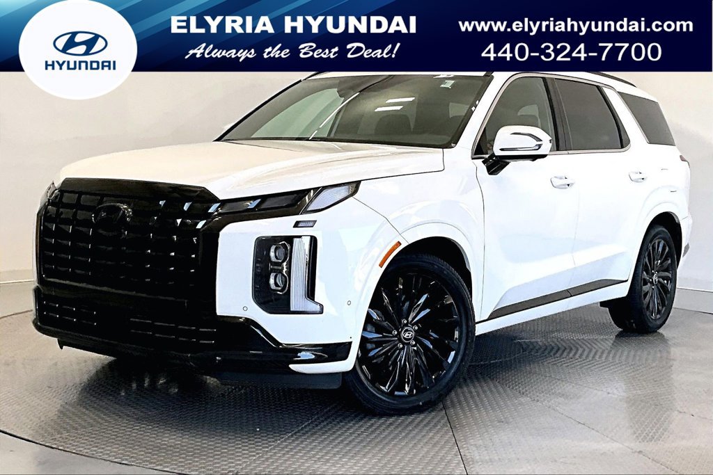 Used 2024 Hyundai Palisade Calligraphy AWD/4WD image 1