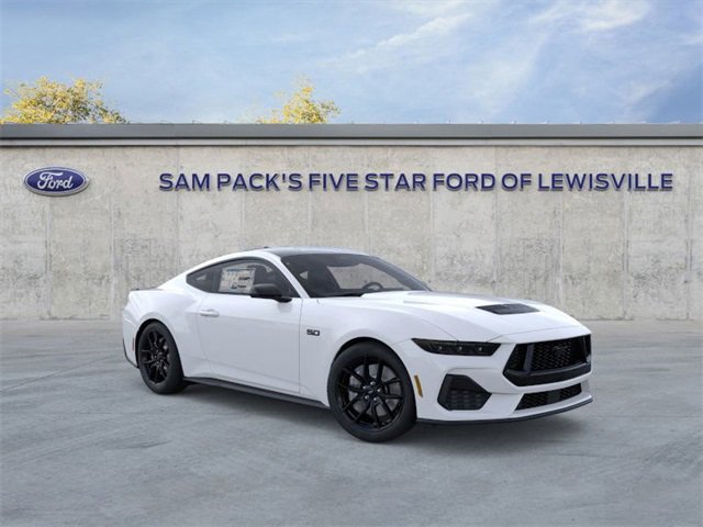New 2025 Ford Mustang GT w/ Mustang Nite Pony Package