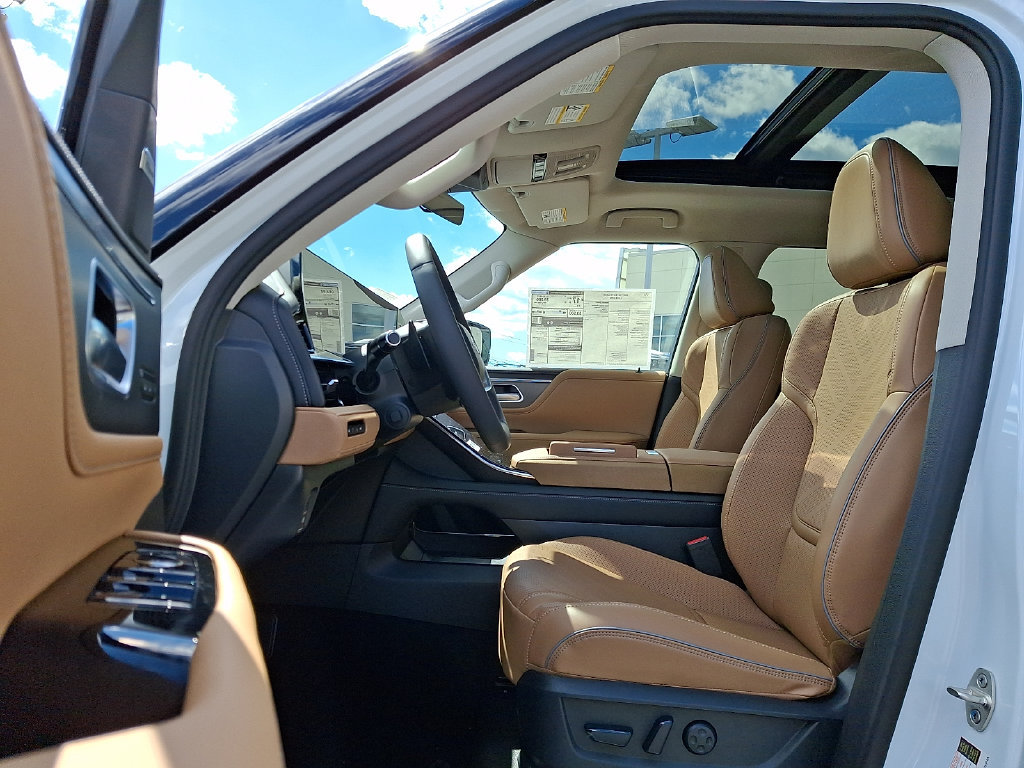 New 2027 INFINITI QX80 Luxe w/ Cargo Package AWD/4WD image 10