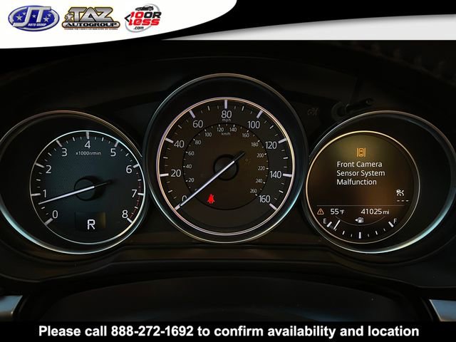 Used 2018 MAZDA CX-5 Touring image 17