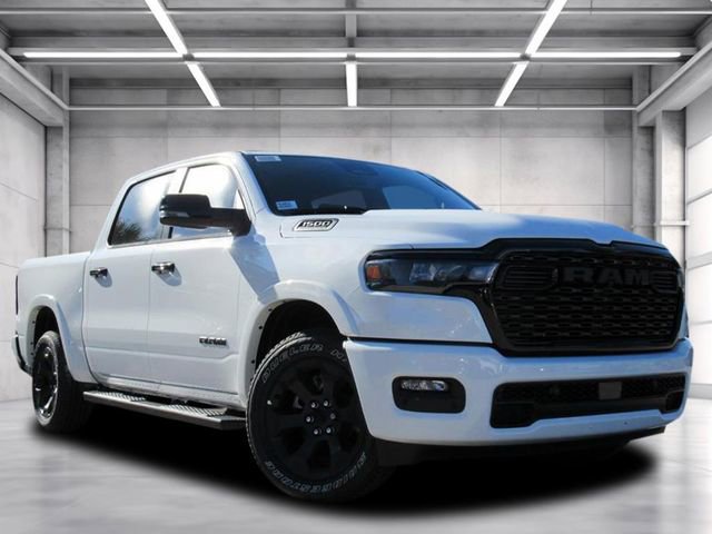 New 2026 RAM 1500 4x4 Crew Cab image 1