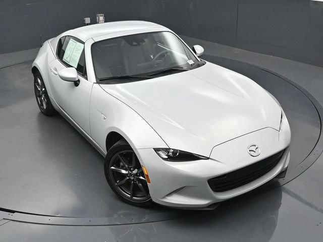 Used 2019 MAZDA MX-5 Miata RF Grand Touring RWD image 32