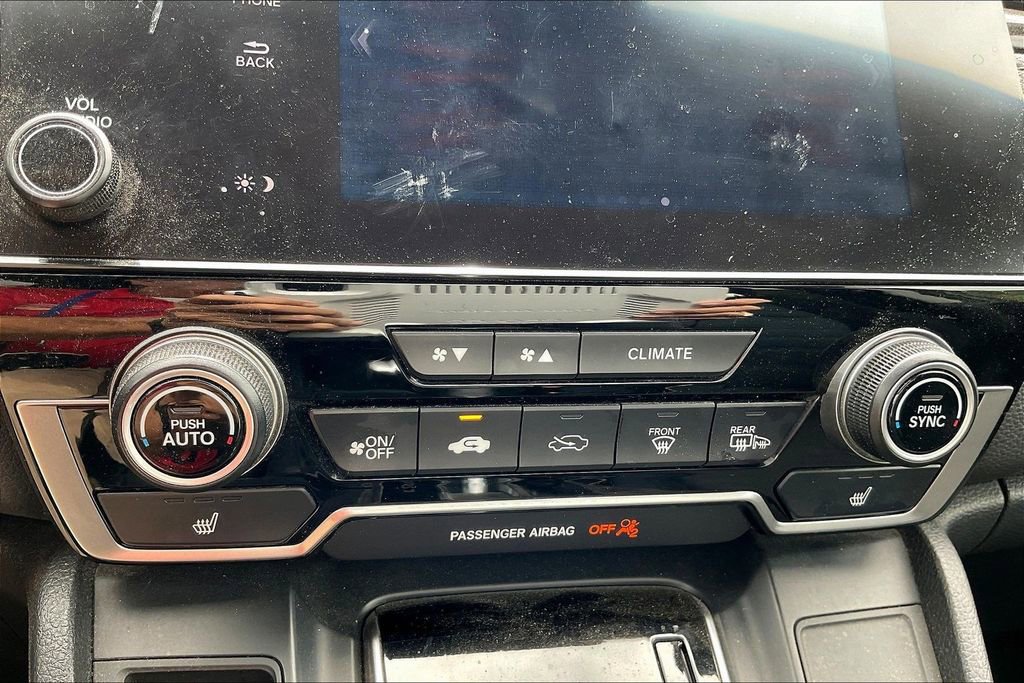 Used 2017 Honda CR-V EX image 31