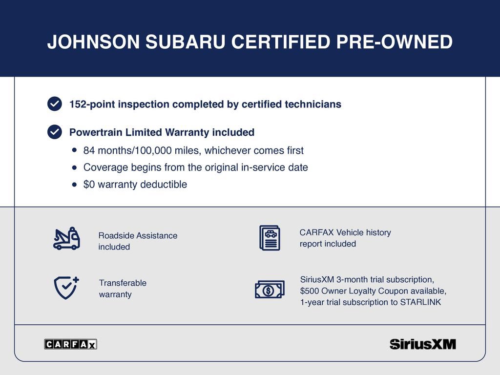 Used 2026 Subaru Crosstrek 2.5i Premium w/ Convenience Package #2 AWD/4WD image 4