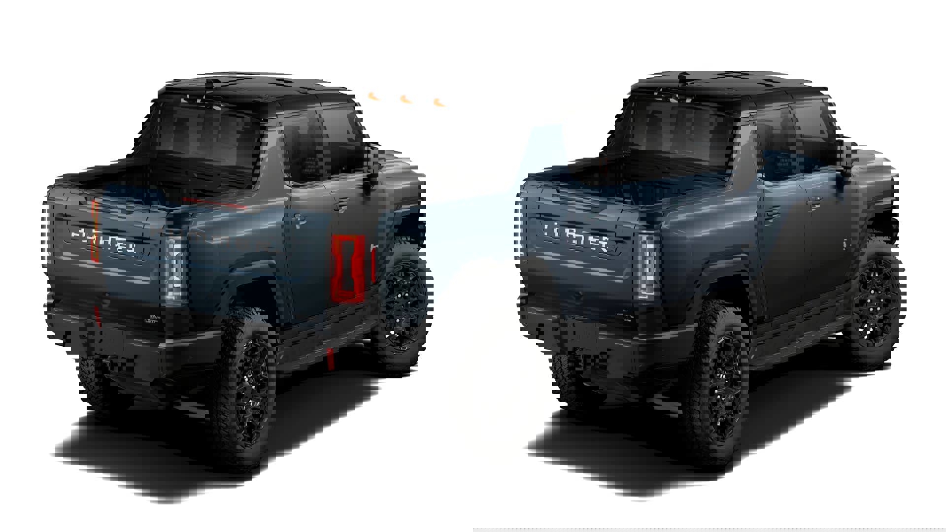 New 2026 GMC Hummer EV 4x4 Crew Cab image 35