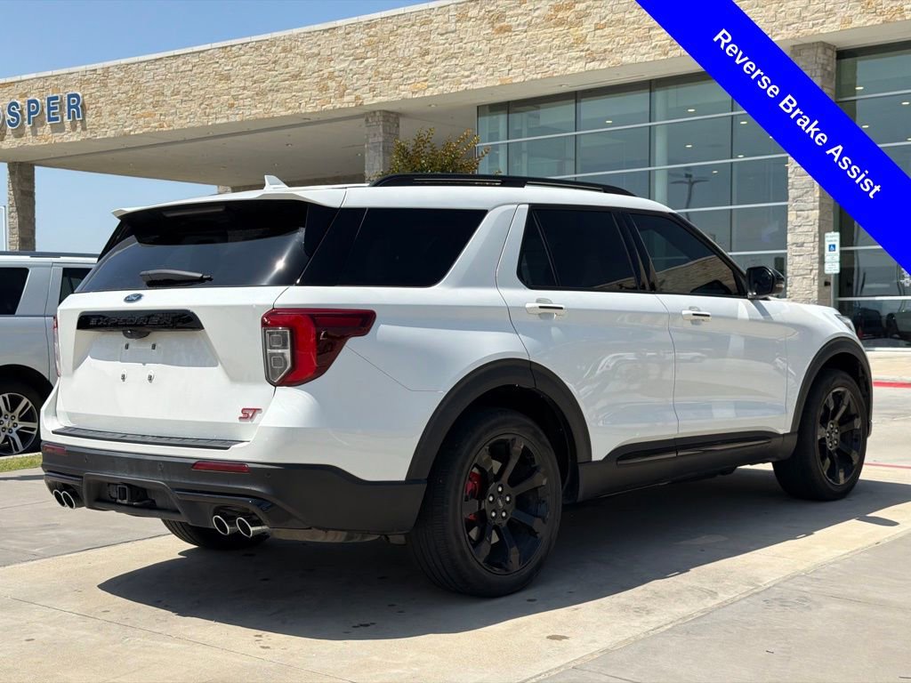 Used 2023 Ford Explorer ST w/ Equipment Group 401A AWD/4WD image 22