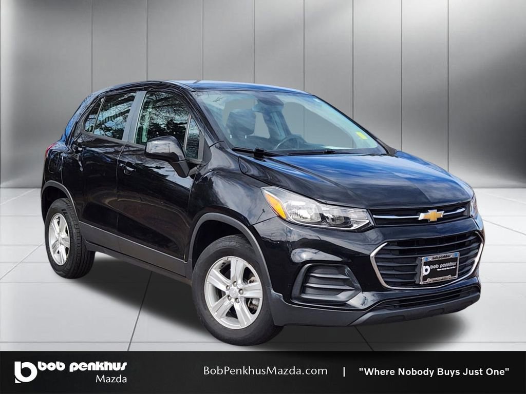 Used 2020 Chevrolet Trax LS