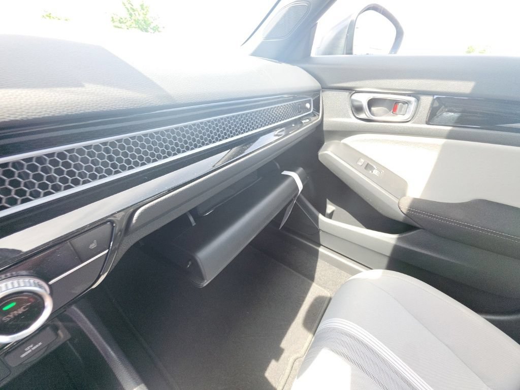 Certified 2026 Honda Civic FWD Hybrid Sedan image 24