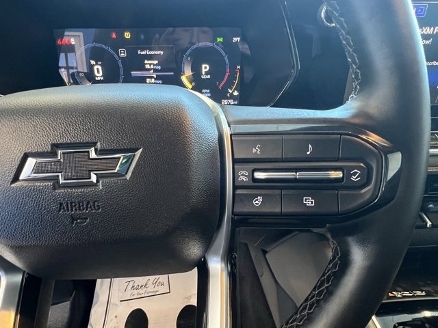 Used 2025 Chevrolet Colorado ZR2 w/ Technology Package image 26