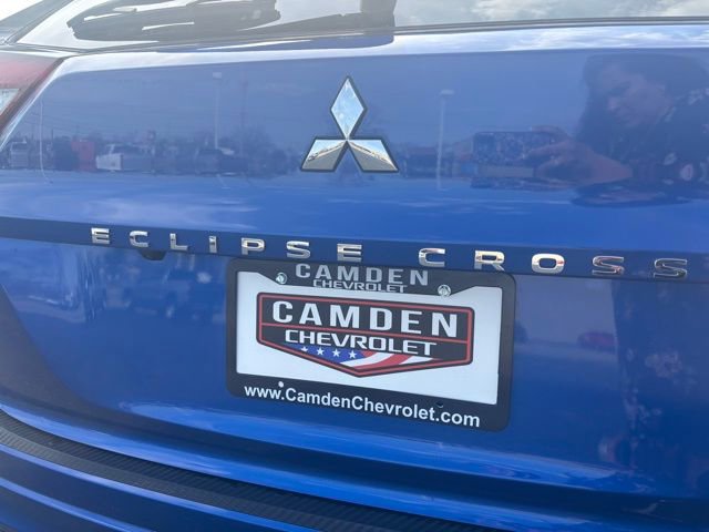 Used 2025 Mitsubishi Eclipse Cross SEL image 9