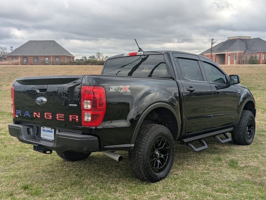 Used 2019 Ford Ranger XL w/ Equipment Group 101A Mid image 4