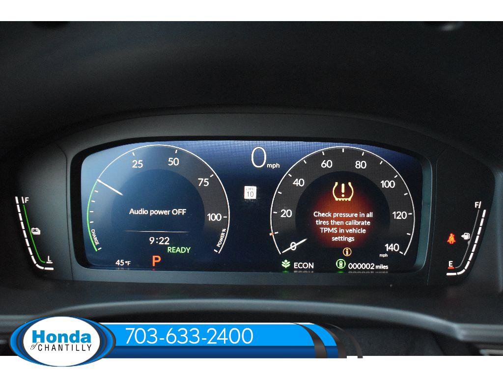 New 2026 Honda Civic Sport Touring image 9