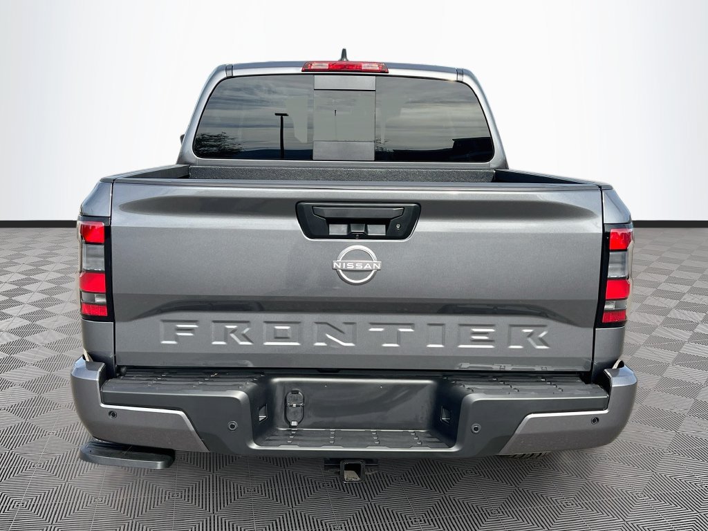 New 2026 Nissan Frontier SV w/ Tow Package RWD image 6