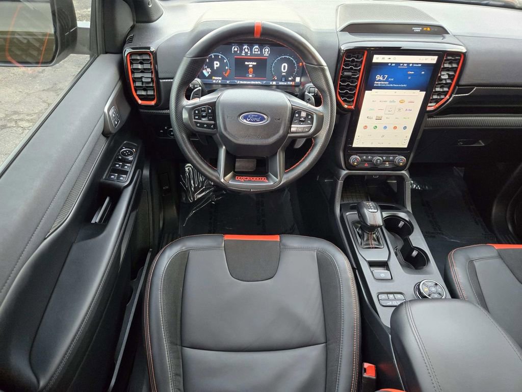 Used 2024 Ford Ranger Raptor AWD/4WD image 10