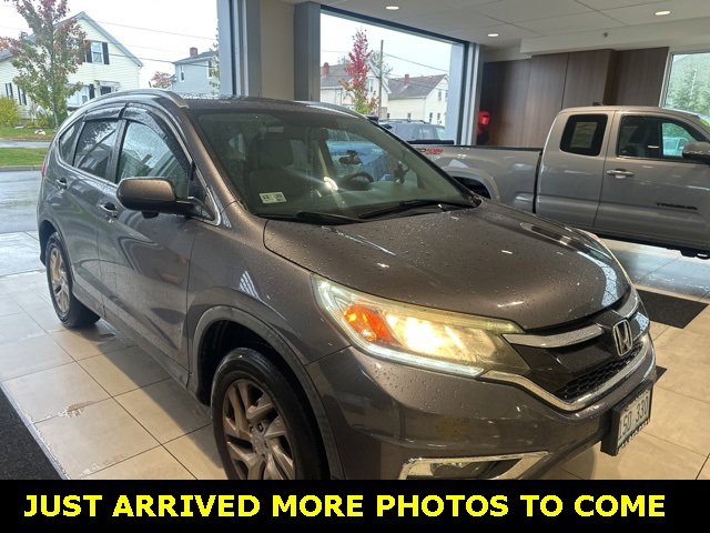 Used 2015 Honda CR-V EX-L image 2