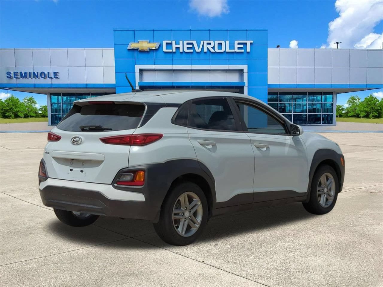 Used 2019 Hyundai Kona SE FWD image 4