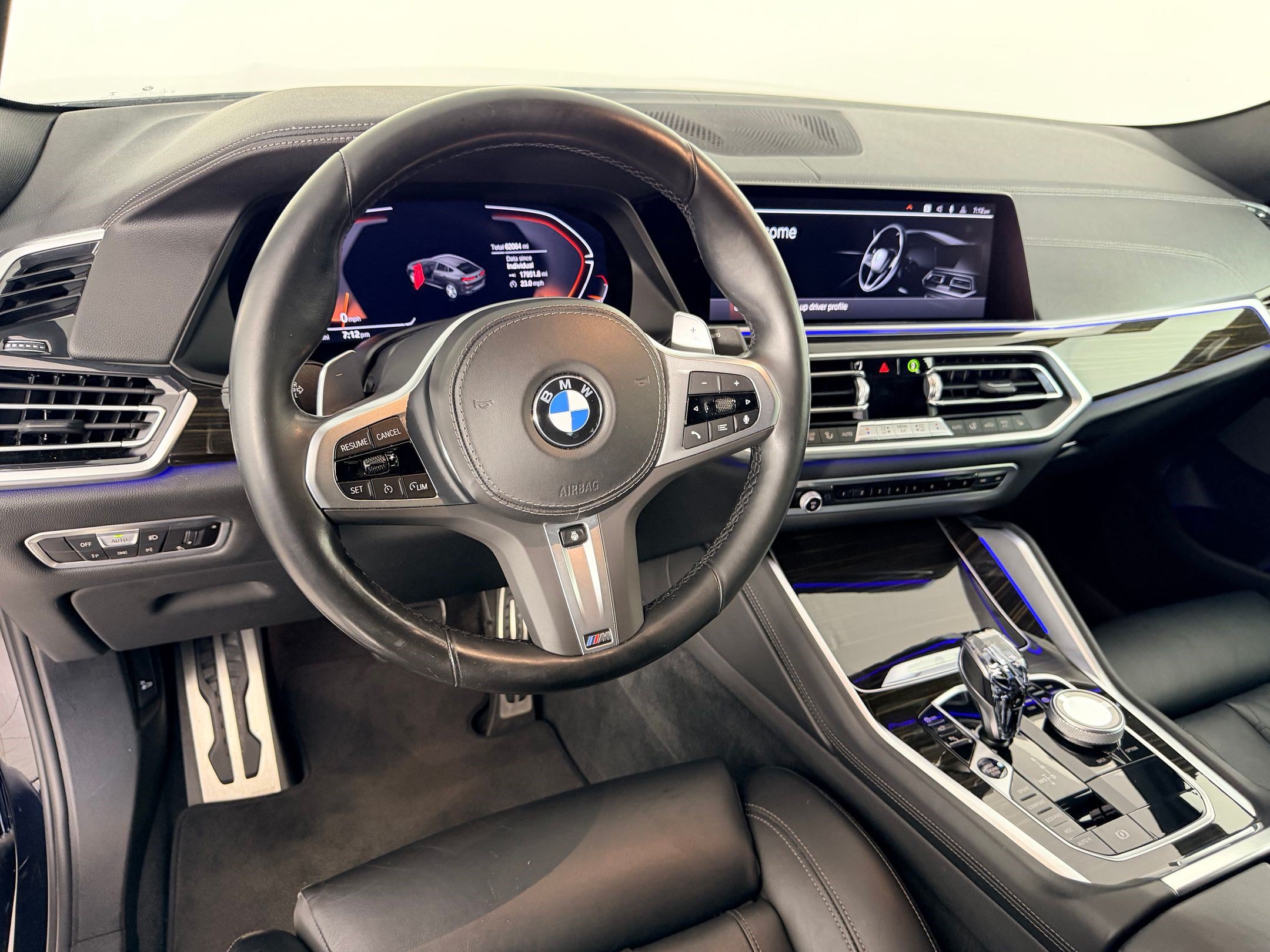 Used 2023 BMW X6 xDrive40i w/ Executive Package AWD/4WD image 4