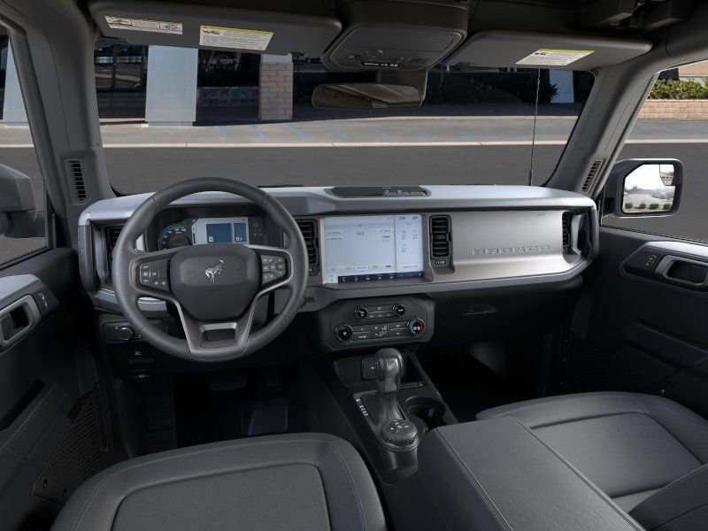 New 2025 Ford Bronco Big Bend image 9